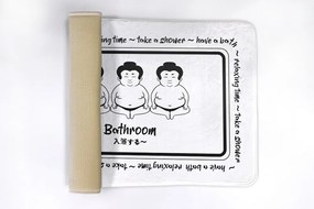 Dywanik łazienkowy Dywanik łazienkowy Zawodnicy Sumo