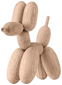 Figurka z litego drewna (wysokość 14,5 cm) Ballon Dog – Boyhood