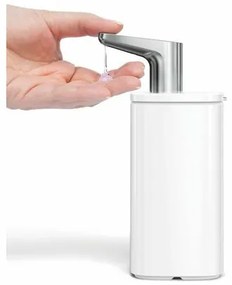 Simplehuman Dozownik mydła z pompką 473 ml, biały