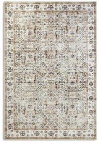 Beżowy dywan 160x230 cm Saveh Cream Gold – Elle Decoration