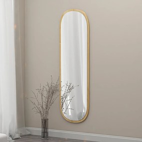 Lustro Magnum Natural 40 x 120 cm