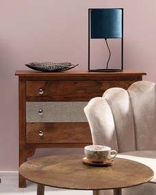 Lampa stołowa Santos Blue