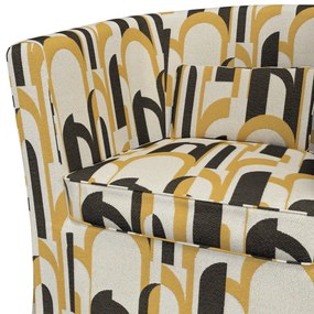 Pokrowiec na fotel Ektorp Tullsta