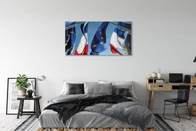 Zdjęcie na płótnie Flagi Świata