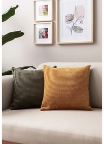 Sztruksowe poszewki na poduszki zestaw 2 szt. 43x43 cm – Mioli Decor