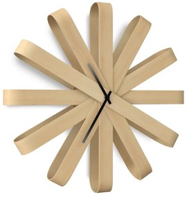 Zegar ścienny ø 51 cm Ribbonwood – Umbra