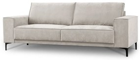 Kremowa sofa 224 cm Copenhagen – Scandic