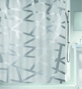Zasłona prysznicowa 180x200 cm Bizarre – Spirella