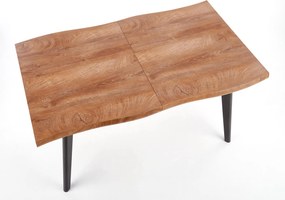 Stół do jadalni w stylu industrialnym Dickson