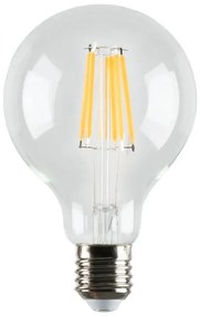 Żarówka LED z ciepłym światłem z gwintem E27, 4 W – Kave Home