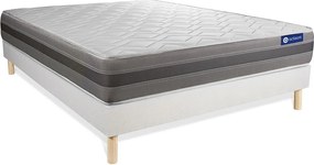 Materac Actiflex relax 140x190cm + zestaw podstawa lózka