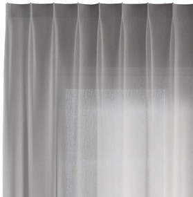 Firana na haczykach flex pojedynczych