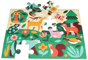 Puzzle (liczba elementów 24) Woodland – Rex London