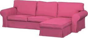 Pokrowiec na sofę Ektorp 2-osobową i leżankę