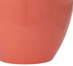 Wazon metalowy emaliowany KIAN, Ø 25 x 37 cm