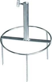 Derby Uniwersalny trzpień do trawy średnica 31 cm