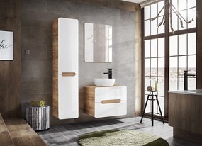 Lustro łazienkowe ścienne Aruba 840 FSC