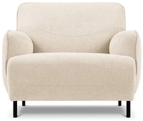 Beżowy fotel Windsor &amp; Co Sofas Neso