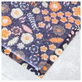 Wycieraczka 40x70 cm Flower – Artsy Doormats