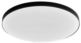 Czarna lampa sufitowa - 10X K335 N3-A86