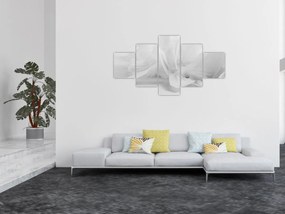 Obraz - Pióra (125x70 cm)