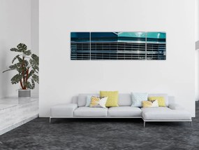 Obraz - Cadillac (170x50 cm)
