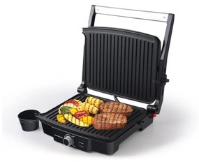 Orava Elektryczny grill kontaktowy Grillchef