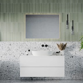 Waschbeckenunterschrank JUVIA Classic 2 - 100 cm bis 160 cm