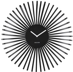 Zegar ścienny ø 48 cm Polo – Karlsson