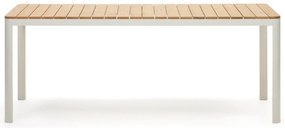 Stół ogrodowy 100x200 cm Bona – Kave Home