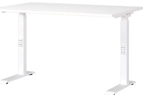 Biurko z regulacją wysokości 80x120 cm Mailand – Germania