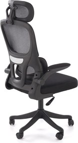 Fotel biurowy z podparciem lędźwiowym Soren Halmar