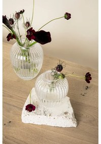 Wazon z dmuchanego szkła Kähler Design, wys. 14 cm
