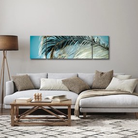 Obraz pióra (170x50 cm)