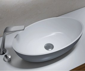 Umywalka nablatowa RELAX