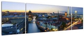 Obraz Berlina (170x50 cm)