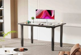 LVN System Stelaż Control Flex Pro Czarny