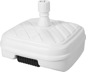 Derby Stojak DESIGN napełniany 50 l biały