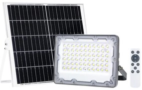 Lampa solarna z pilotem - N32-Lyting