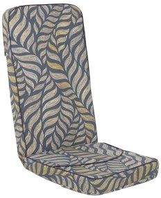 Poduszka na fotel ogrodowy 124 x 47 cm Modena kwadrat G050-06IB PATIO
