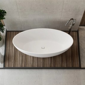 Wolnostojąca wanna TERRA 2.0