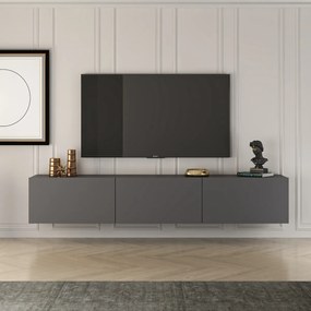 Stolik pod telewizor West Anthracite