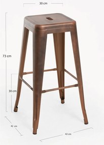 Pakiet 4 stoków Torix Vintage