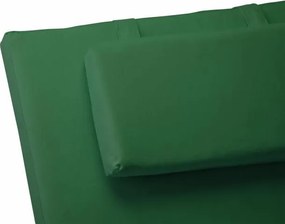 Poduszki na leżak ogodowe 2szt