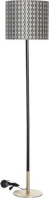 Lampa podłogowa Hailey Patterns 163cm