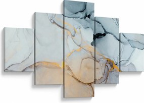 Obraz - marmur (125x70 cm)
