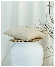 Poszewka na poduszkę z mieszanki bawełny 45x45 cm – Mila Home