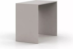 Biurko Mayra kaszmir minimalistyczne z dużym blatem do pracy i nauki