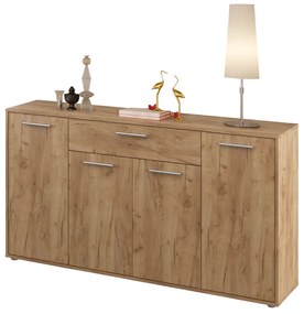 Szafka LUNIA, dąb Craft