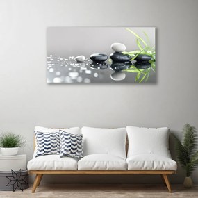 Obraz na płótnie Harmonijna Kompozycja Zen